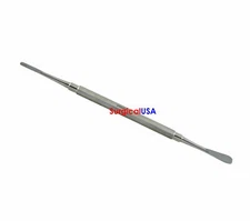 Spatula & Packer Double End Spatula + Probe Tip Surgical Podiatry Instruments