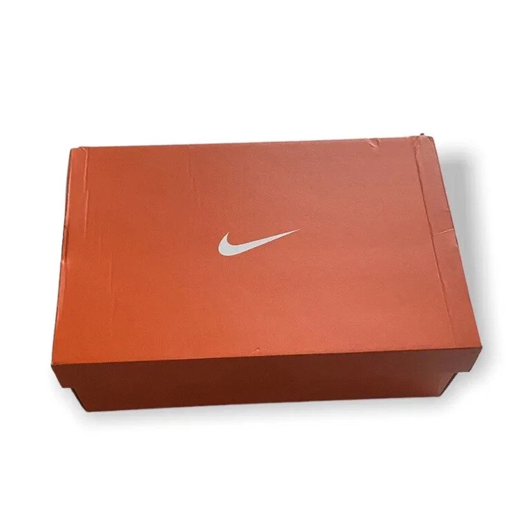 Nike Orange Brown Shoebox 2022