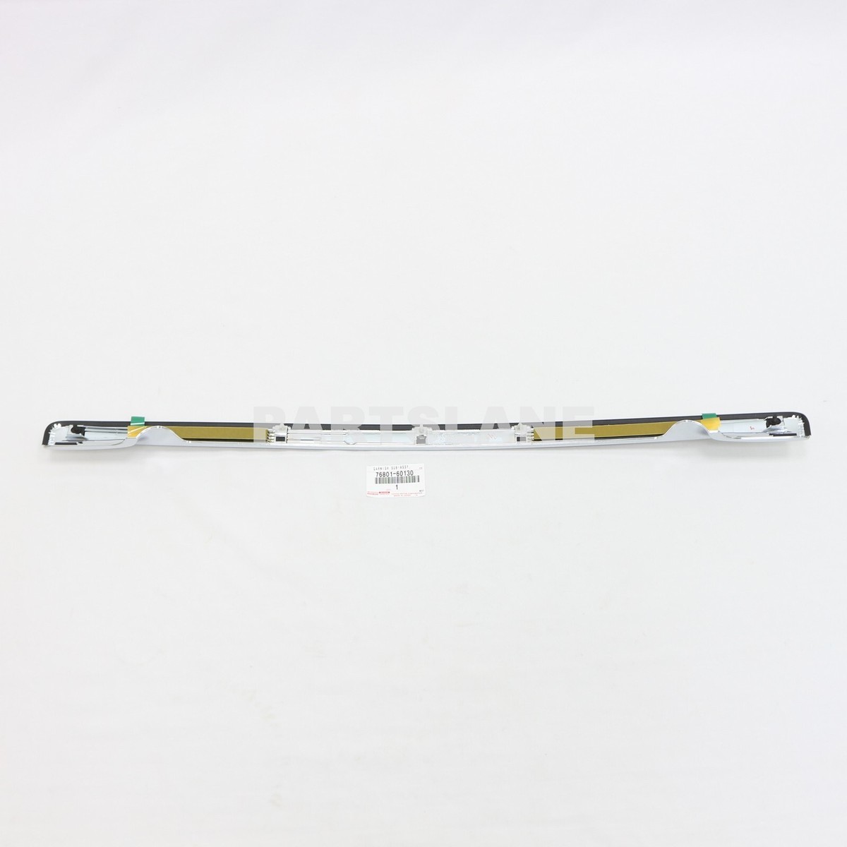 Toyota Lexus Lx570 Rear Right Door Garnish Sub-assembly 76801
