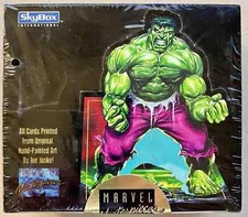 1992 Marvel Masterpieces *YOU PICK* Original Base #1-100 *BUY 2+ & SAVE*