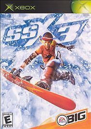SSX 3 (Microsoft Xbox, 2003)