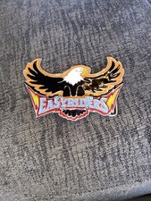 Easy Riders Easyriders Motorcycle Chopper Biker 1990s Vintage Belt Buckle