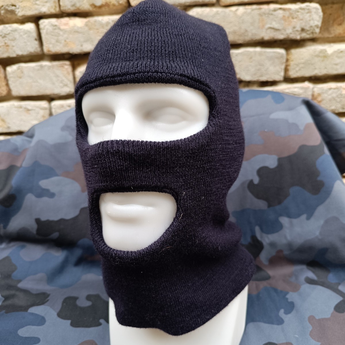 うさこ　CELERI/セルリ FUR BALACLAVA JR Combo Clava®