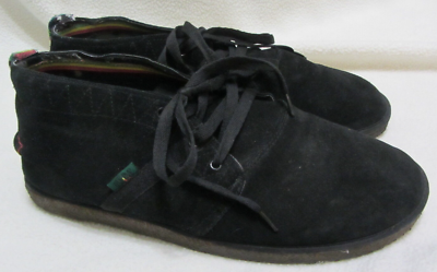 Bob Marley One Love Pipeline Chukka mens shoes size 13  display picture 1