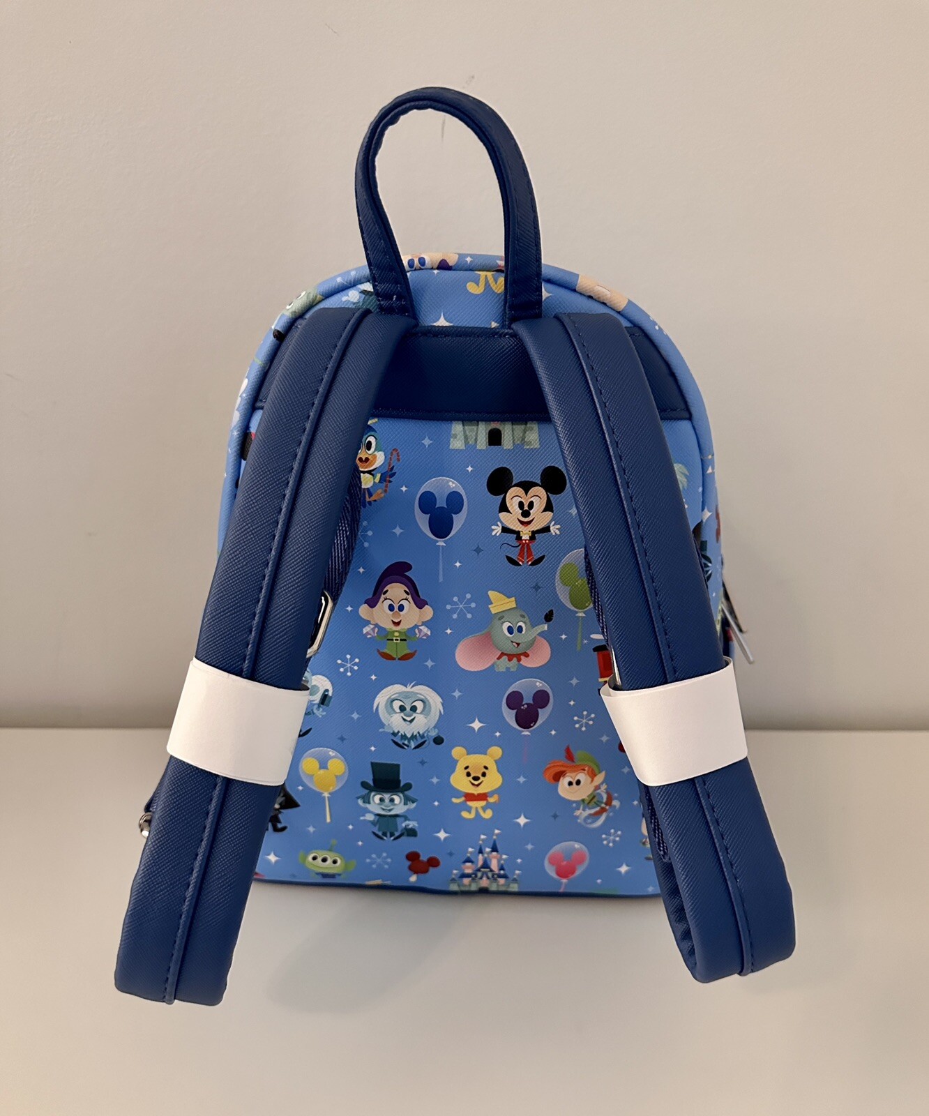 Loungefly Disney Parks Backpack Park Icons 2022 50th … Gem