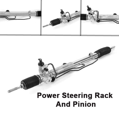 Power Steering Rack & Pinion for 00-06 Toyota Tundra 01-07 Toyota Sequoia 4.7L - Picture 14 of 17