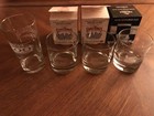 Indianapolis Motor Speedway Racing Glasses (4) Lot — photo 1
