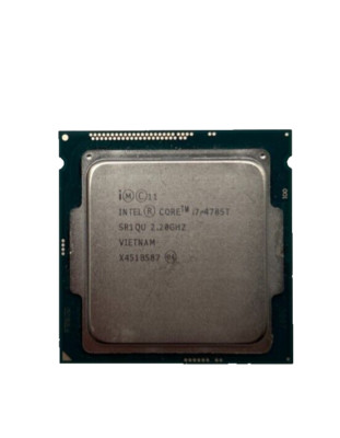 Intel Core i7-4785T | 4 x 2,20 GHz | SR1QU | Sockel 1150 LGA1150 | I7-4785T CPU