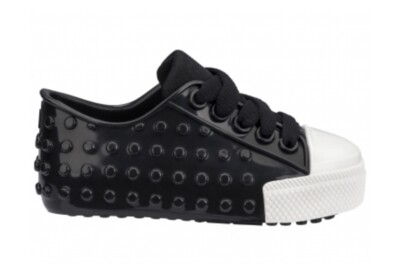 mini melissa polibolha III Black And White Size