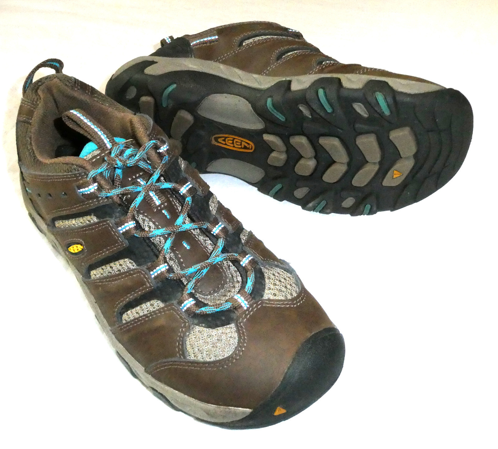 KEEN Scarpe da trekking in pelle Koven da donna 7 5 US (38 EU)