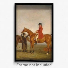 Benjamin Marshall - George, Marquess of Huntly (later 5th Duke of Gordon), on