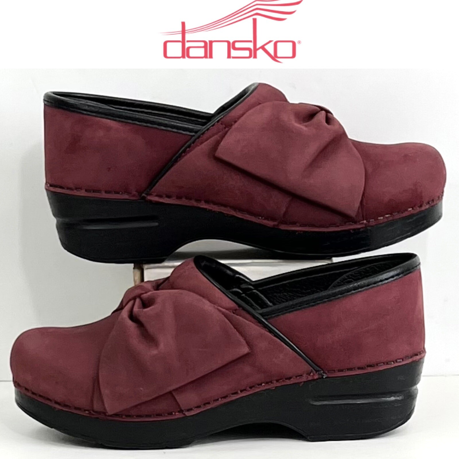 dansko pro bow