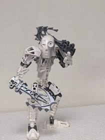 LEGO Bionicle Toa Metru : Nuju 8606 