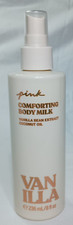 Victoria's Secret Pink Comforting Body Milk Vanilla 8 Fl. Oz.