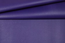 VINYL PLUS PURPLE Faux Leather Pleather INDOOR OUTDOOR FABRIC BY THE YARD 54"W