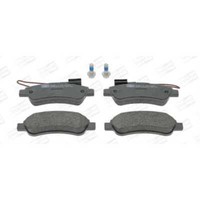 Champion BremsbeläGe Hinten FüR Fiat Ducato Pritsche/Fahrgestell Peugeot Boxer