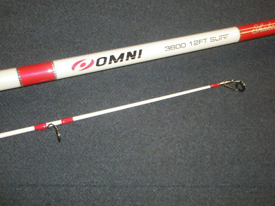 Shakespeare Omni Surf Beachcasting Rod ALL VARIETIES Fishing tackle  UK