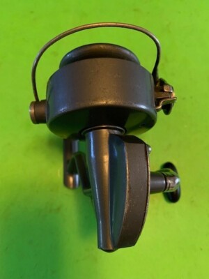 VINTAGE KARMANN NO. 41 SPINNING REEL MADE IN JAPAN WORKS GREAT | eBay