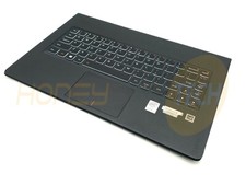 GENUINE LENOVO YOGA 3 PRO 1370 PALMREST TOUCHPAD W/KEYBOARD 5CB0G97357 TESTED