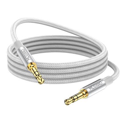 Cable de audio auxiliar USB C a jack de 0.138 in para altavoz est�reo de coche