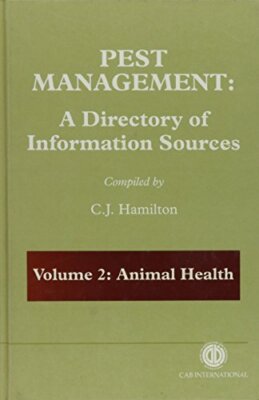 Pest Management: a Directory of Information Sources: 002 - [C a B Intl]