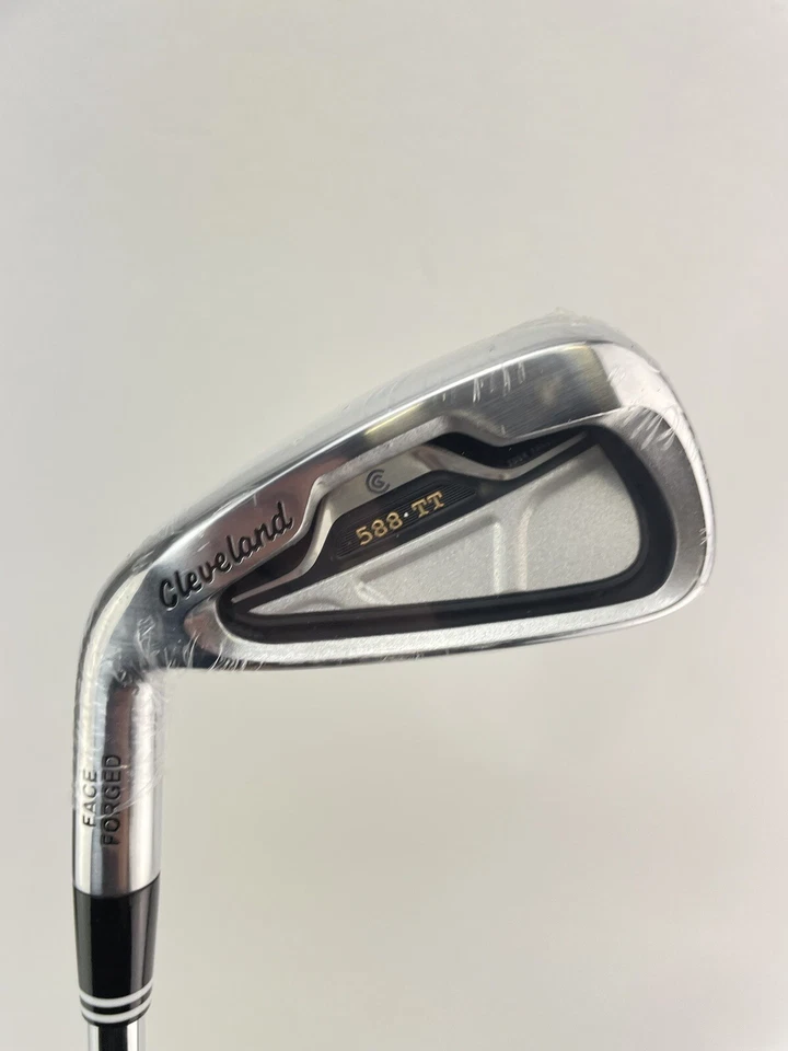 Cleveland 588TT 3 Iron Left Handed Forged Regular Flex Steel /Brand New /16495 - Image 3 of 4