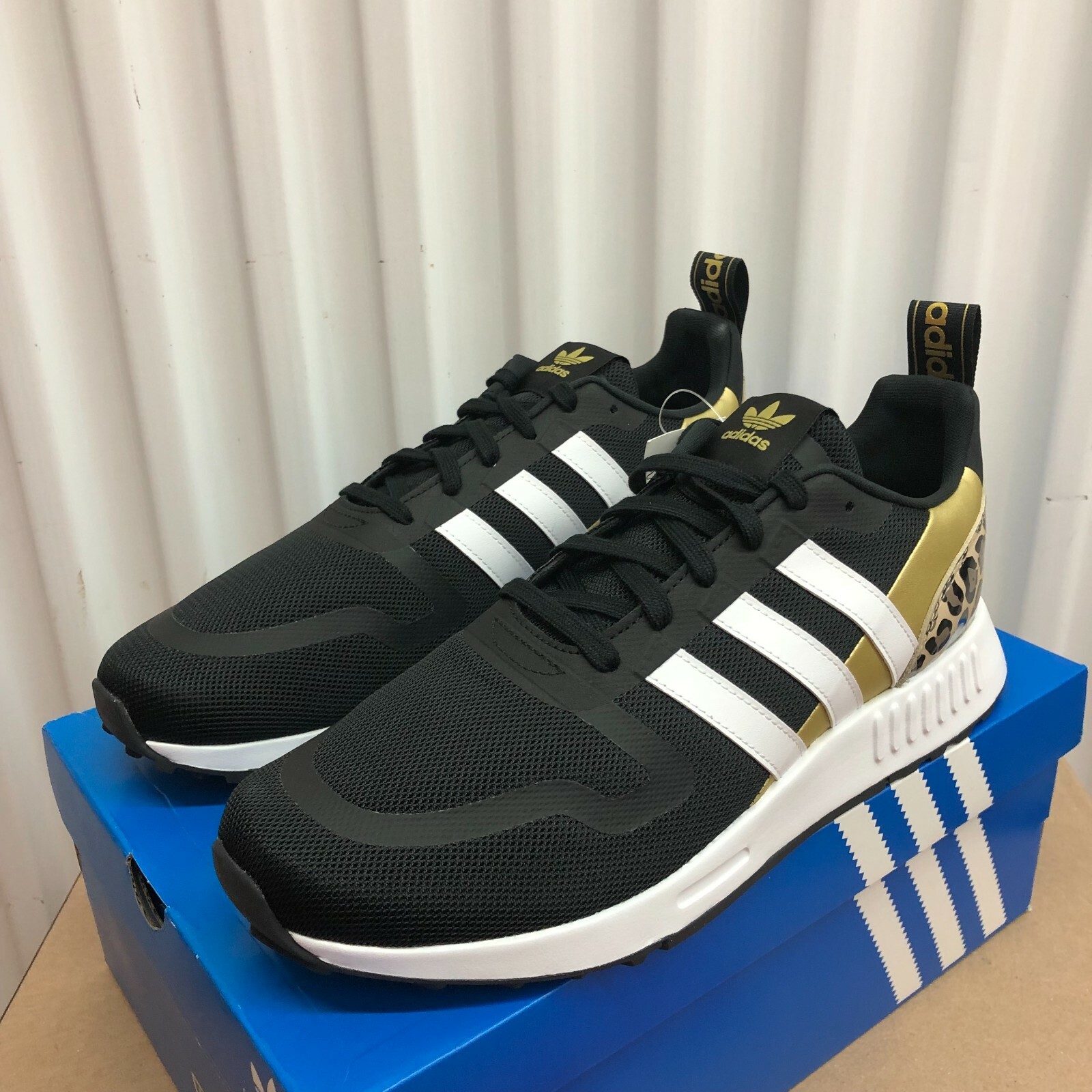 adidas multix leopard