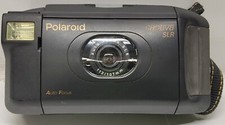 Vintage 90's POLAROID CAPTIVA SLR AUTO FOCUS CAMERA