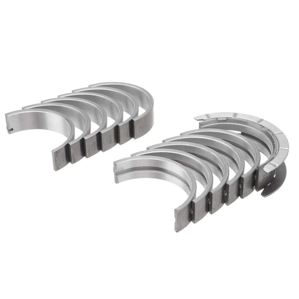 Standard Size Main and Rod Bearings for 2006-2008 Isuzu i-370 3.7L, i-350 3.5L - Image 4 of 4