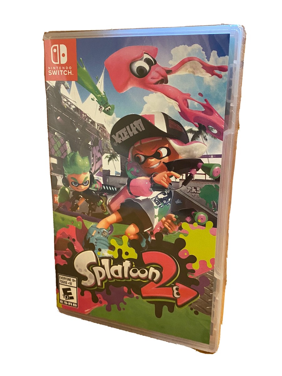 Splatoon 2 - Nintendo Switch for sale online | eBay
