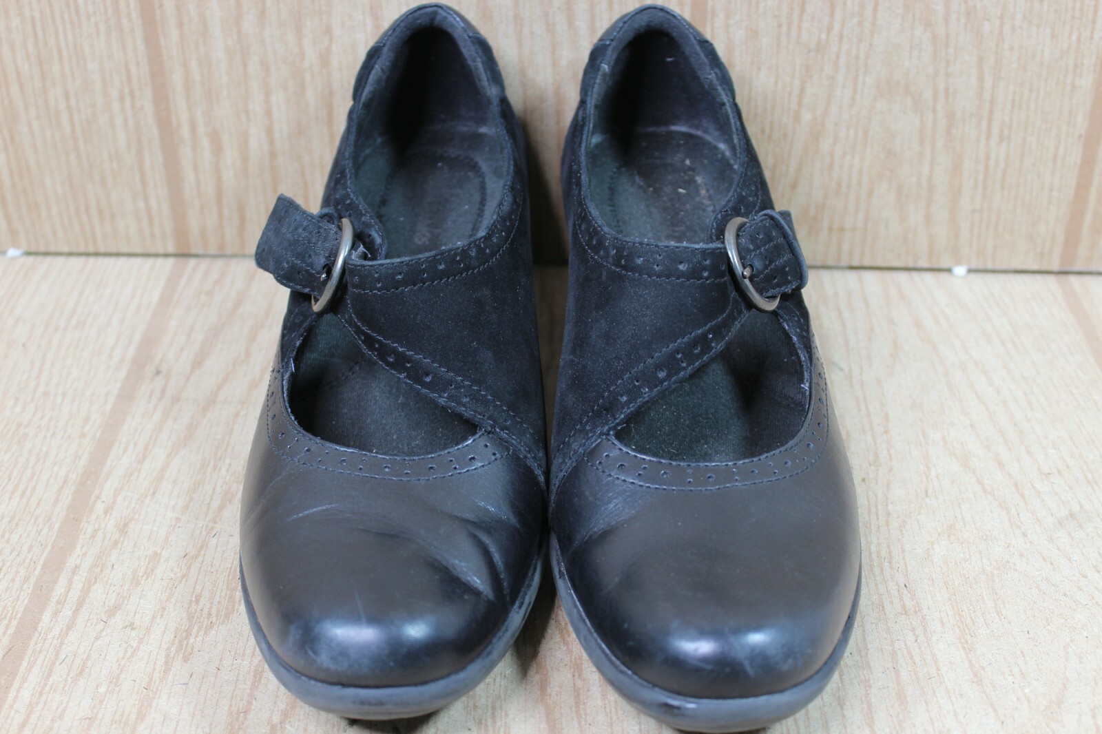 Clarks Womens Emily Reaya Mary Janes 