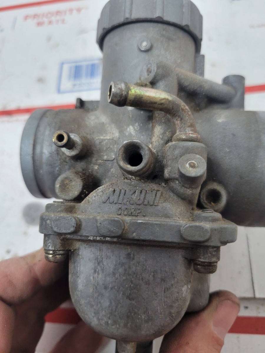 Kawasaki Mikuni VM28 Carburetor 28mm Z1 900 1974 Z1-A 1975
