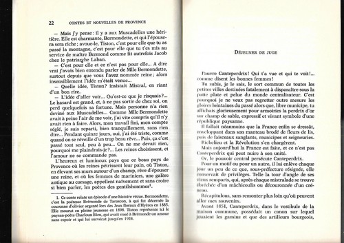 Contes Und Nouvelles De Provence Paul Arena Préfacés Von Yvan Audouard Ref E27H - Picture 6 of 12