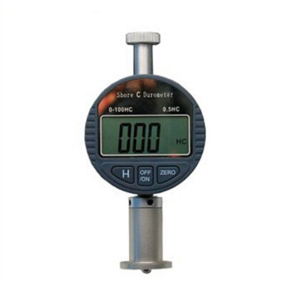 1 Pc Digital Durometer Calibrated Shore LXA LXC LXD High   Hardness Test #E3