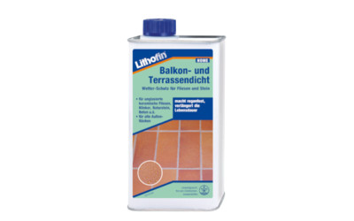 Lithofin Balkon- und Terrassendicht 2,5 Liter 155-44