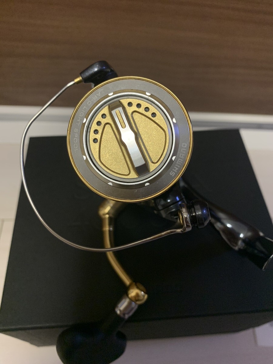 Excellent Fishing Reel Stella 4000XG Japan Shimano SD83H Excellent Fishing Reel Stella 4000XG Japan Shimano SD83H
