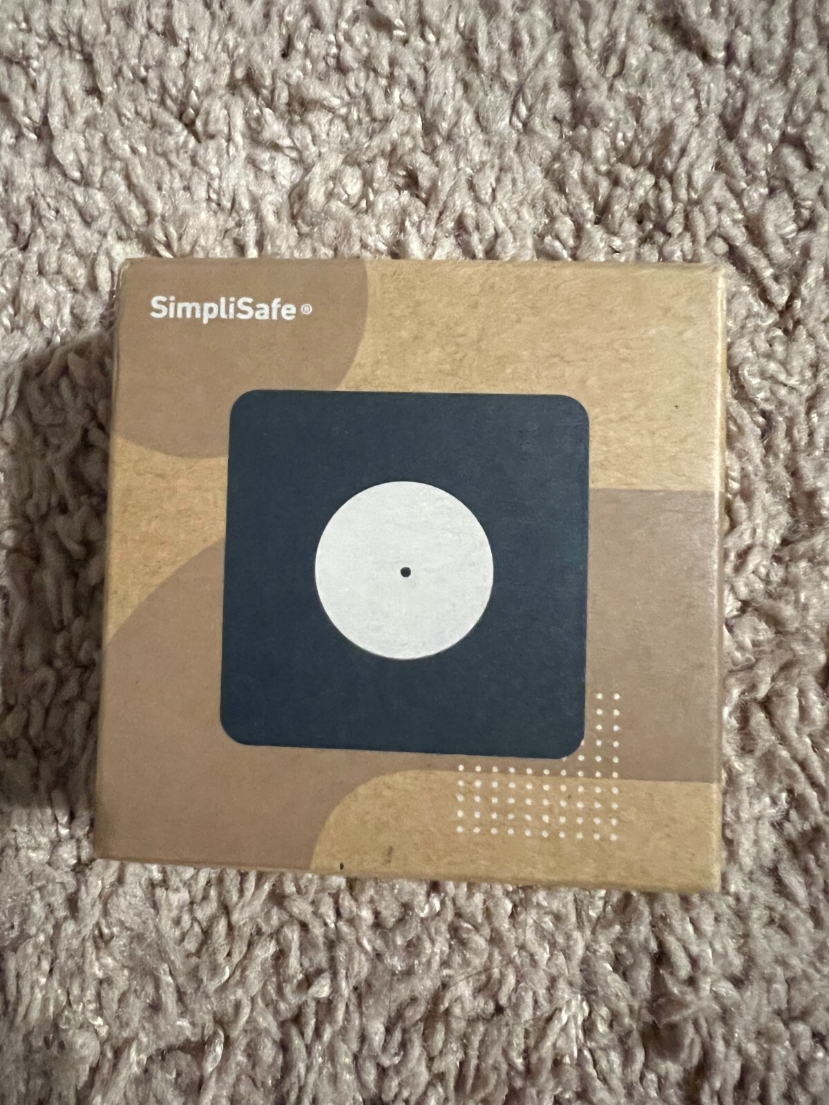 New Genuine SimpliSafe Glass break Sensor GB3