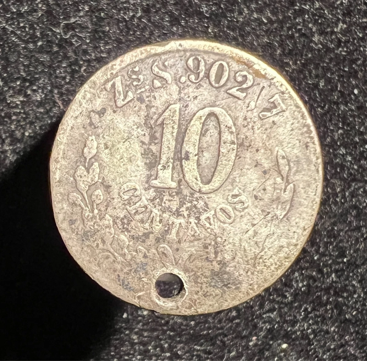 1883 Year Silver Mexican Coins for sale | eBay