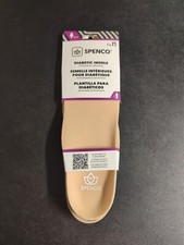 Spenco Diabetic Insole Woman's 5-11
