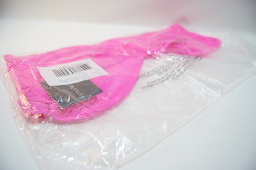 Smart and Sexy Hot Pink Electric Underwire Mesh 42D Women's Bra Lingerie Woman - 第 8/8 張圖片