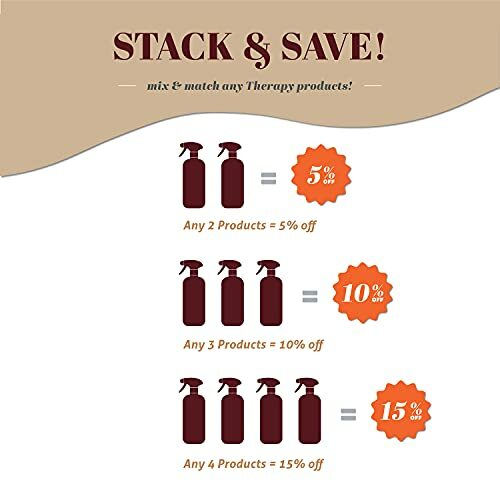 Furniture Polish & Wood Cleaner Kit 16 oz. Cabinet and Table Restorer - Picture 3 of 8