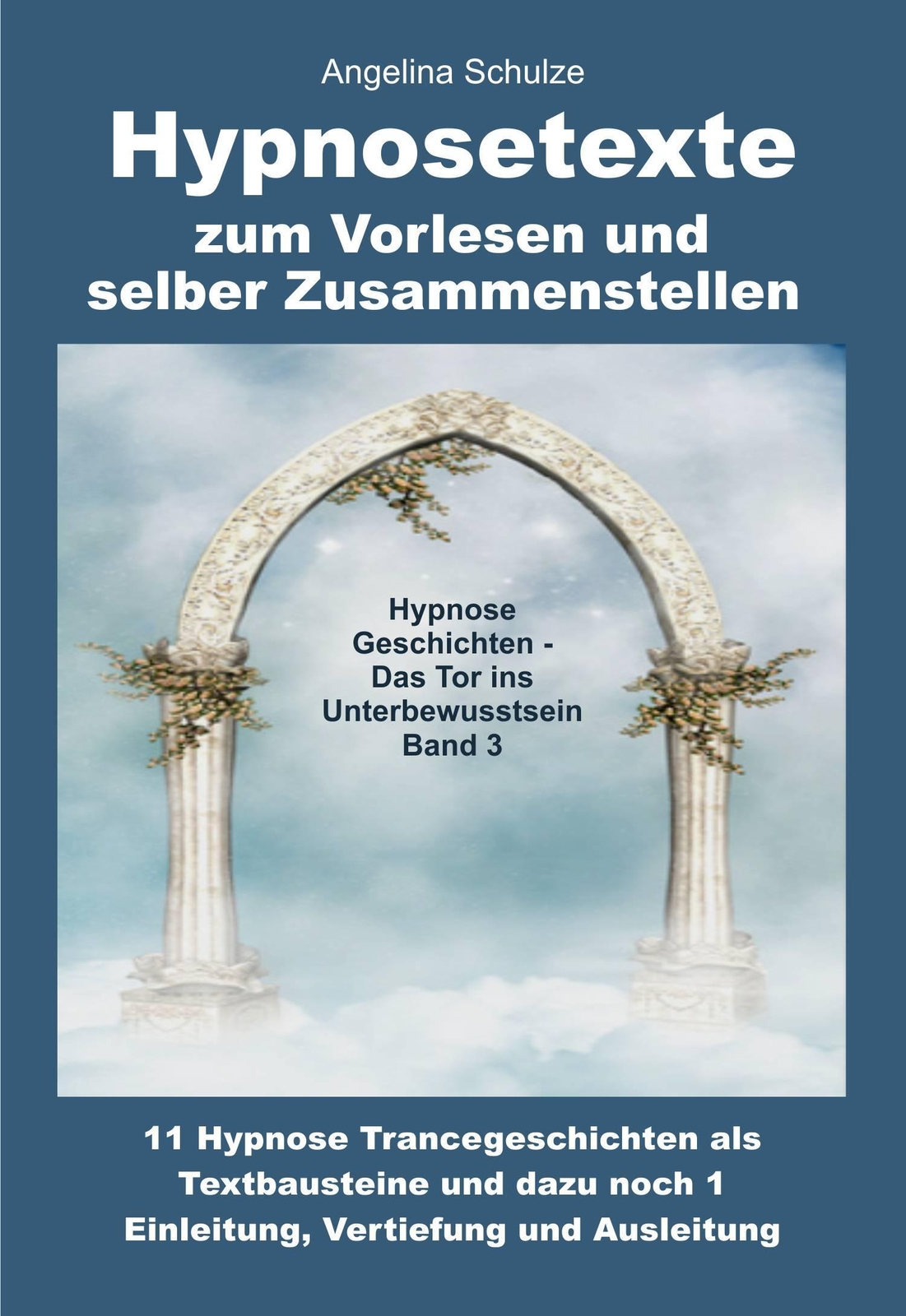 Hypnosetexte Zum Vorlesen Und Selber Zusammenstellen Angel ...