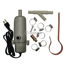 Universal 1000 Watt Tank Style Coolant Block Heater 5/8" ports 3009-1017