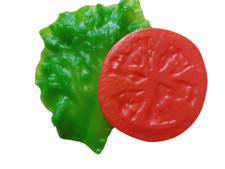 Play Food Lettuce And Tomato New