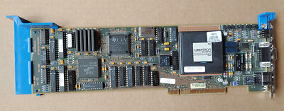 IBM 16bit MCA  Microchannel Cabletron Systems Network card 9000277-02