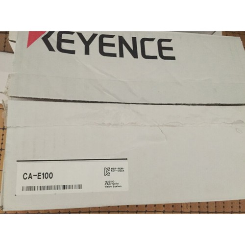 1PC New Keyence CA-E100 CA-E100 Visual Expansion Module Fast Shipping