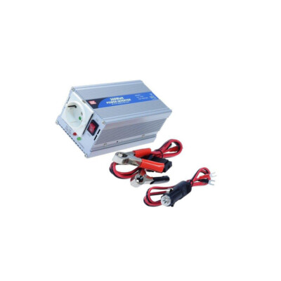 A302-300-F3 Converter: Automotive DC/AC 300W Output: 230VAC 21-30VDC 165x88x7...