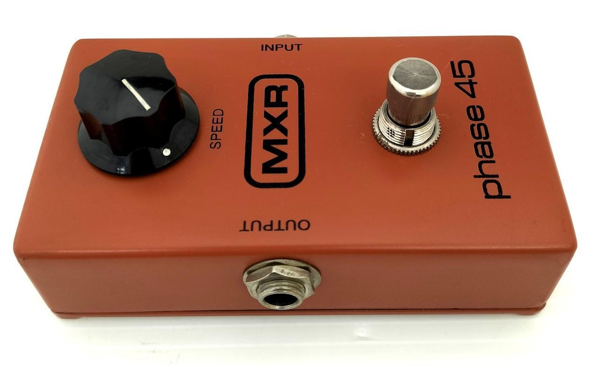 ギター MXR Custom Shop / Phase 45 MXR® '75 VINTAGE PHASE 45 - Dunlop