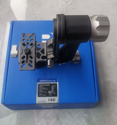 Benro GH2NCN GH2N Gimbal Head for Tripod & Monopod Camera 25kg Load Arca Swiss - Picture 6 of 14