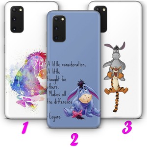 EEYORE 2 DONKEY CARTOON SAMSUNG S10 Lite S20 FE Ultra 31 A51 A71 Phon Case  Cover | eBay